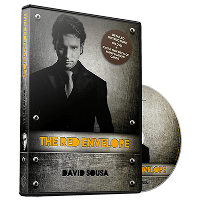 The Red Envelope by David Sousa