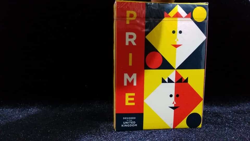 PRIME Deck