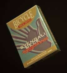 Svengali Deck (Azul)