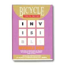 Invisible Deck (Azul )