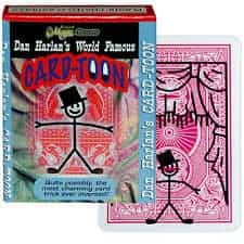 Card Toon Deck 1