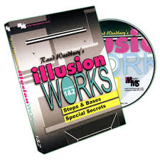 illusion works DVD